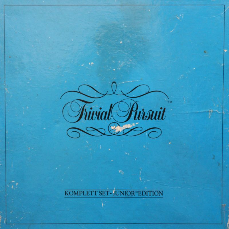 Trivial Pursuit – Genus Edition Cover des Brettspiels 'Trivial Pursuit – Genus Edition'